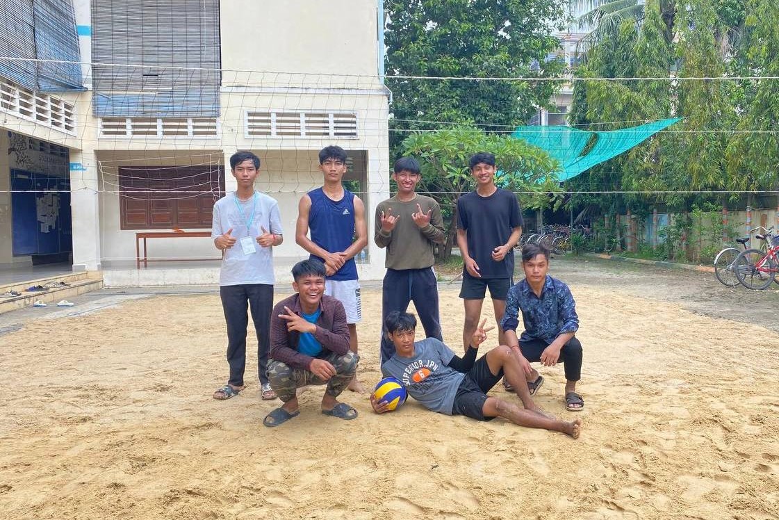 Volleyball