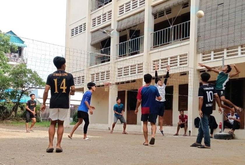 Volleyball